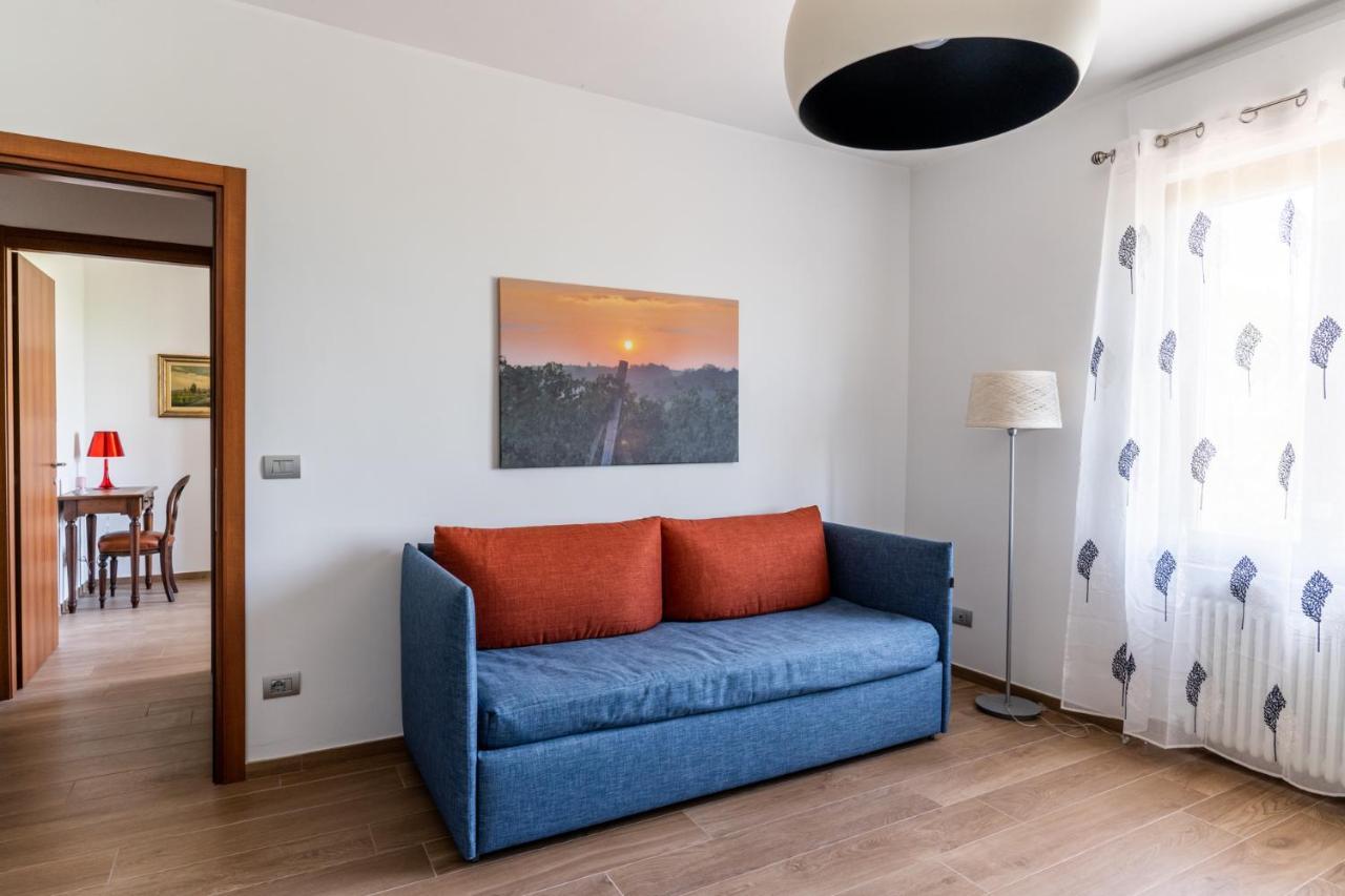Agriturismo Tenuta La Meridiana Montegrosso dʼAsti Zewnętrze zdjęcie