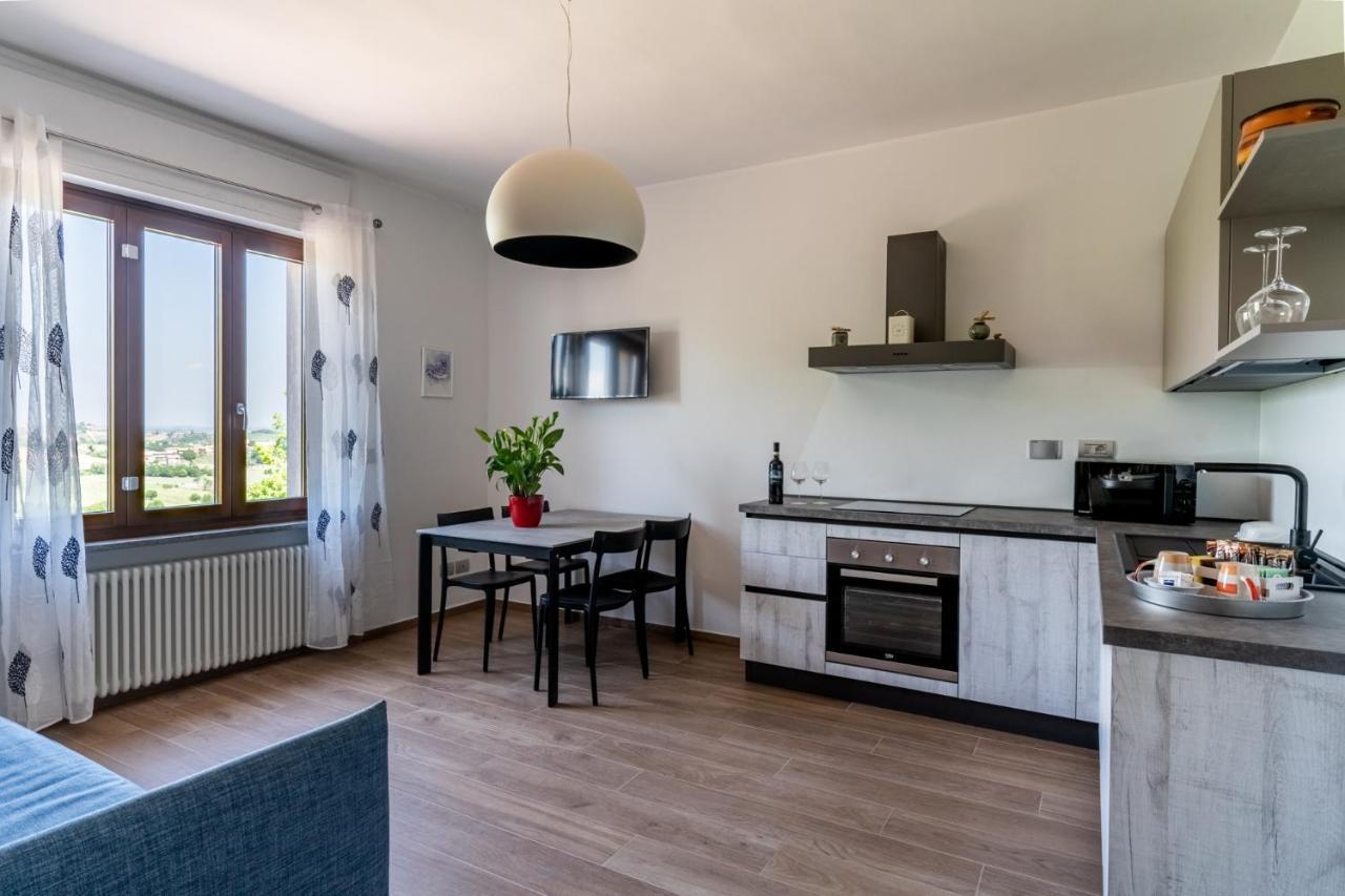 Agriturismo Tenuta La Meridiana Montegrosso dʼAsti Zewnętrze zdjęcie