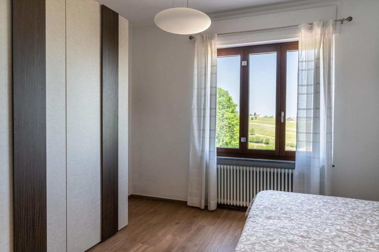 Agriturismo Tenuta La Meridiana Montegrosso dʼAsti Zewnętrze zdjęcie